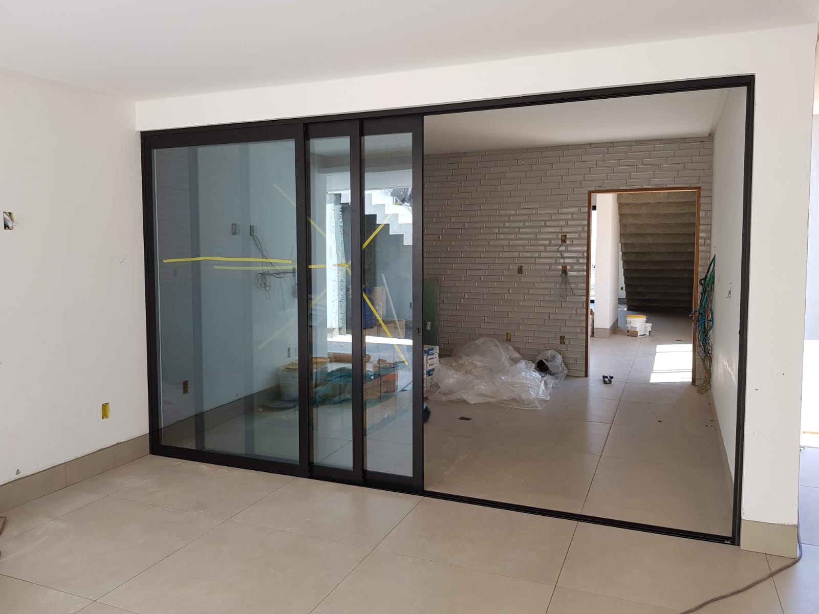 Obra Vidrobox